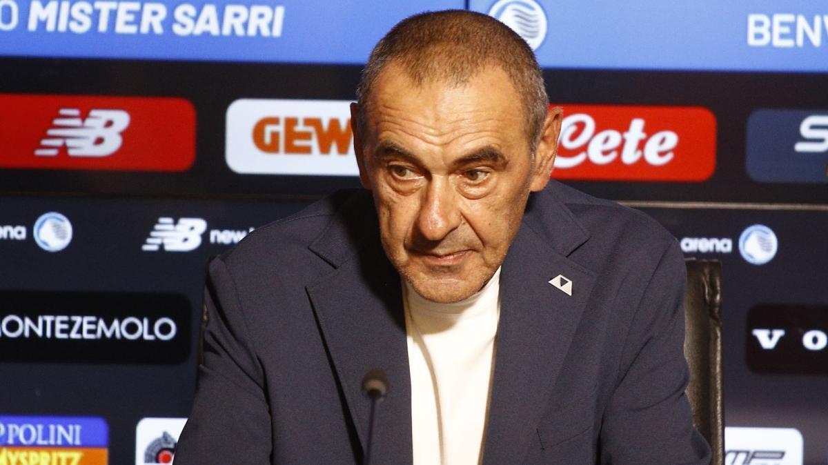 Retroscena Sarri: "Quella sensazione me la porto dietro da anni, voglio ripagare ora la fiducia"