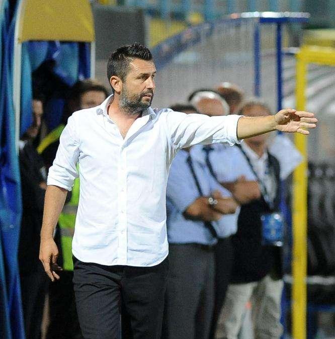 Dinamo Zagabria, Bjelica: "Serve massimo impegno. Ilicic, che giocatore"
