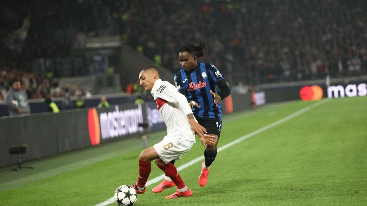TMW - Stoccarda-Atalanta 0-2, le pagelle: De Ketelaere decisivo, Lookman e Zaniolo a segno