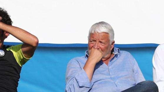 Roberto Spagnolo: "Stadio pronto in 34 giorni"