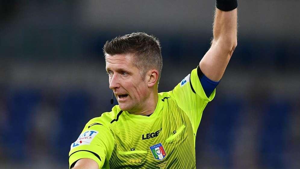 Orsato dirigerà Atalanta-Juve, Gasperini: "È una garanzia? Ve lo dico domani dopo la gara"