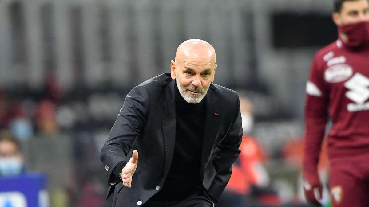 Milan, Pioli a Sky: "I meriti dell'Atalanta sono evidenti, ma noi siamo comunque forti"