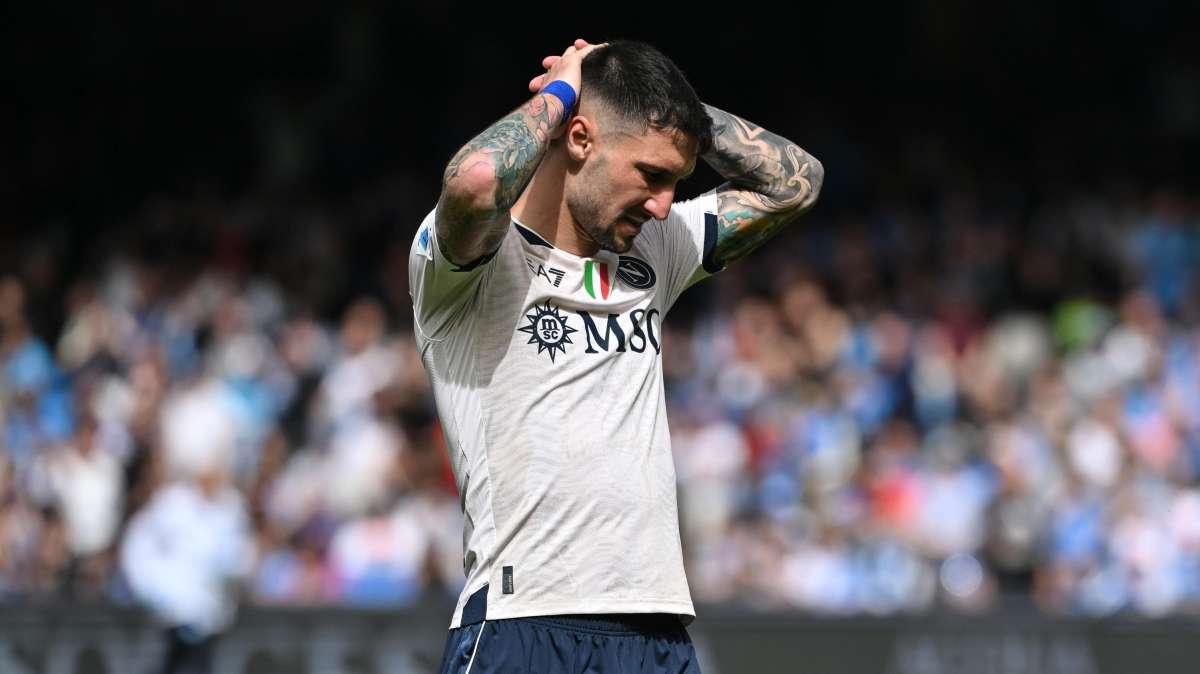 Le pagelle del Napoli - Disastro collettivo, si salva solo Meret. Calzona si è giocato la conferma?