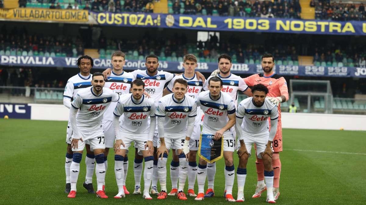 Quattro gol di Retegui, goleada dell'Atalanta al Verona: 0-5 il finale al Bentegodi