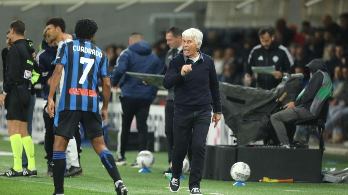 Gasperini in conferenza: "Serve maggiore motivazione e umiltà. Mi preoccupa aver subito 11 gol" 