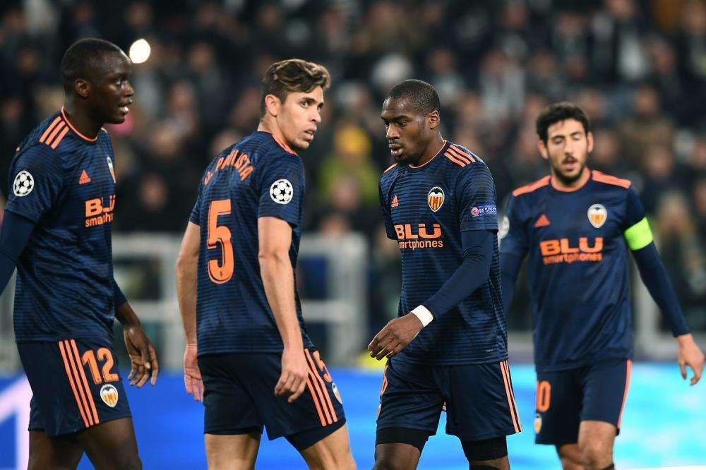 Qui Valencia - Il punto sugli spagnoli a una settimana dall'ottavo di finale