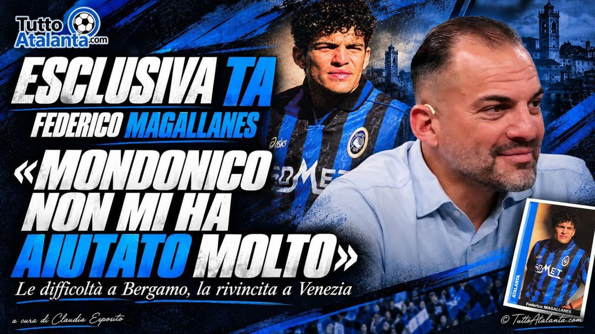 Magallanes a TA: "Mondonico non mi ha aiutato molto"