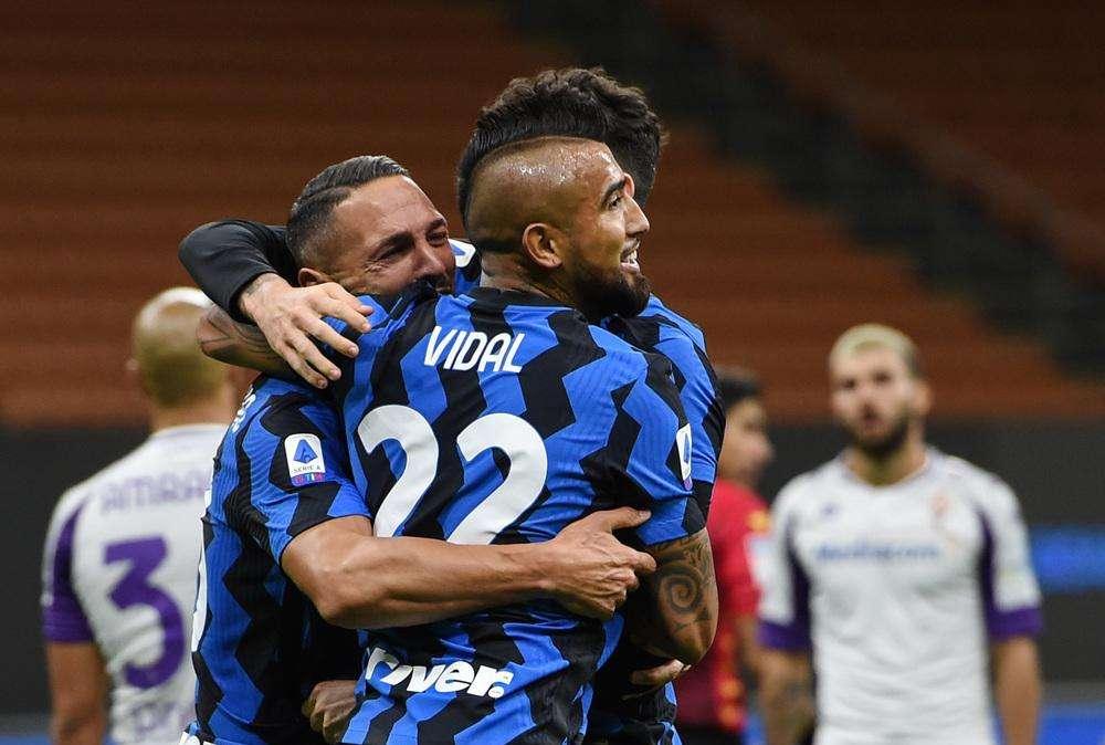 Serie A, la classifica aggiornata: primi tre punti per l'Inter, primo ko per la Fiorentina
