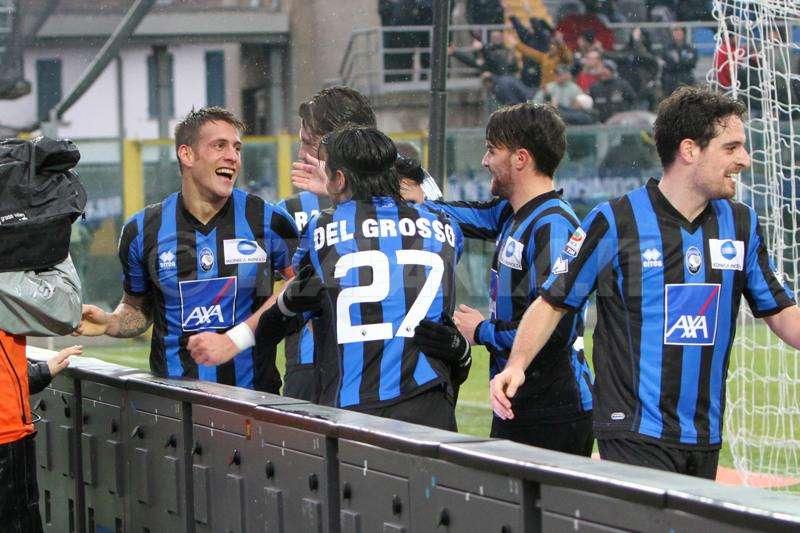 Atalanta-Napoli 3-0, i gol [video]