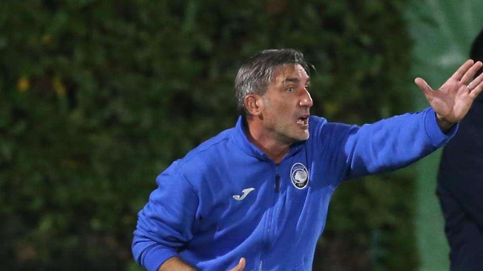 Atalanta U23, Modesto: "Sono contento del percorso che stiamo facendo"