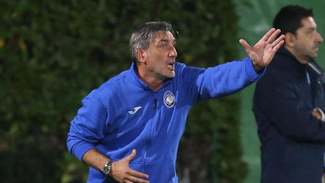 Atalanta U23, mister Modesto: "Queste gare ci aiutano a crescere" 