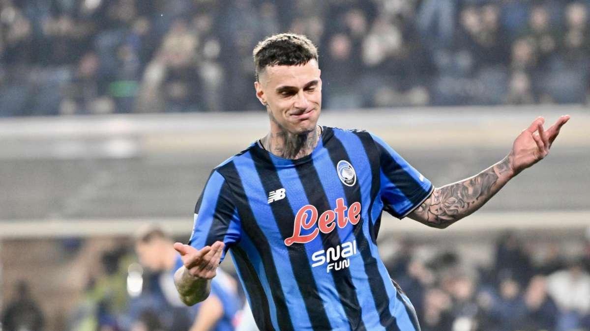 Atalanta-Udinese 2-2, il tabellino 