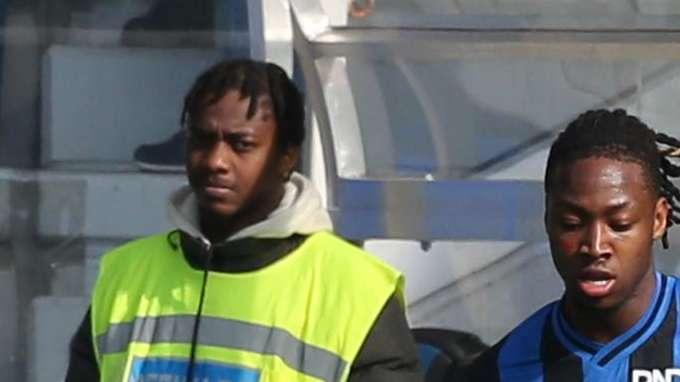 Atalanta-Soppy, addio di un eterno flop: risoluzione consensuale del contratto