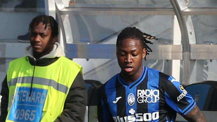 Soppy, il ritorno: figura in panchina con l'Atalanta U23 per la sfida contro il Lecco