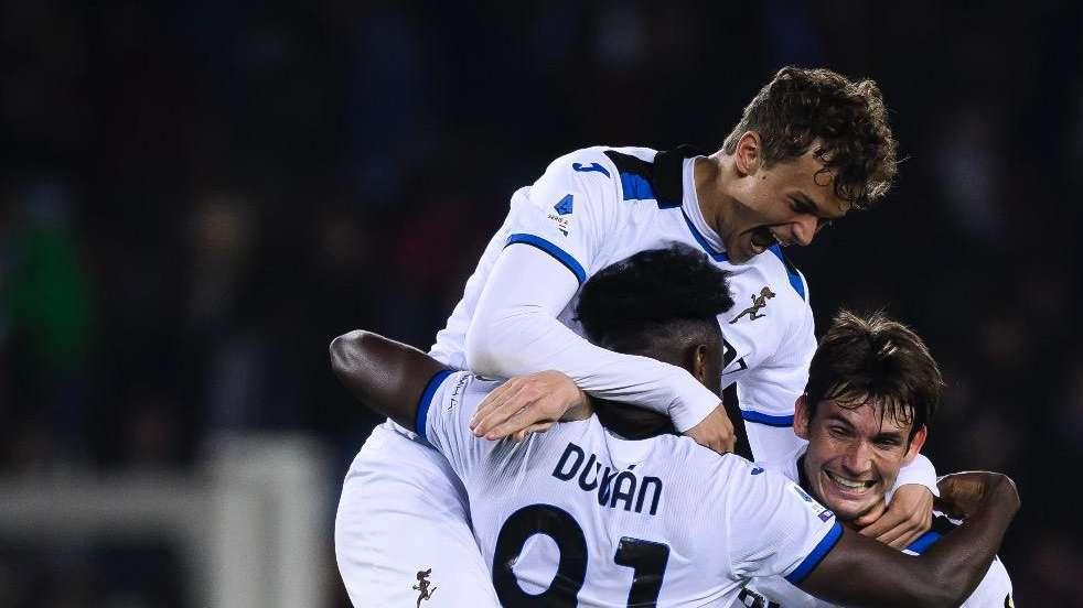 L’Inter vince la Coppa Italia, la Dea ringrazia e torna in Europa