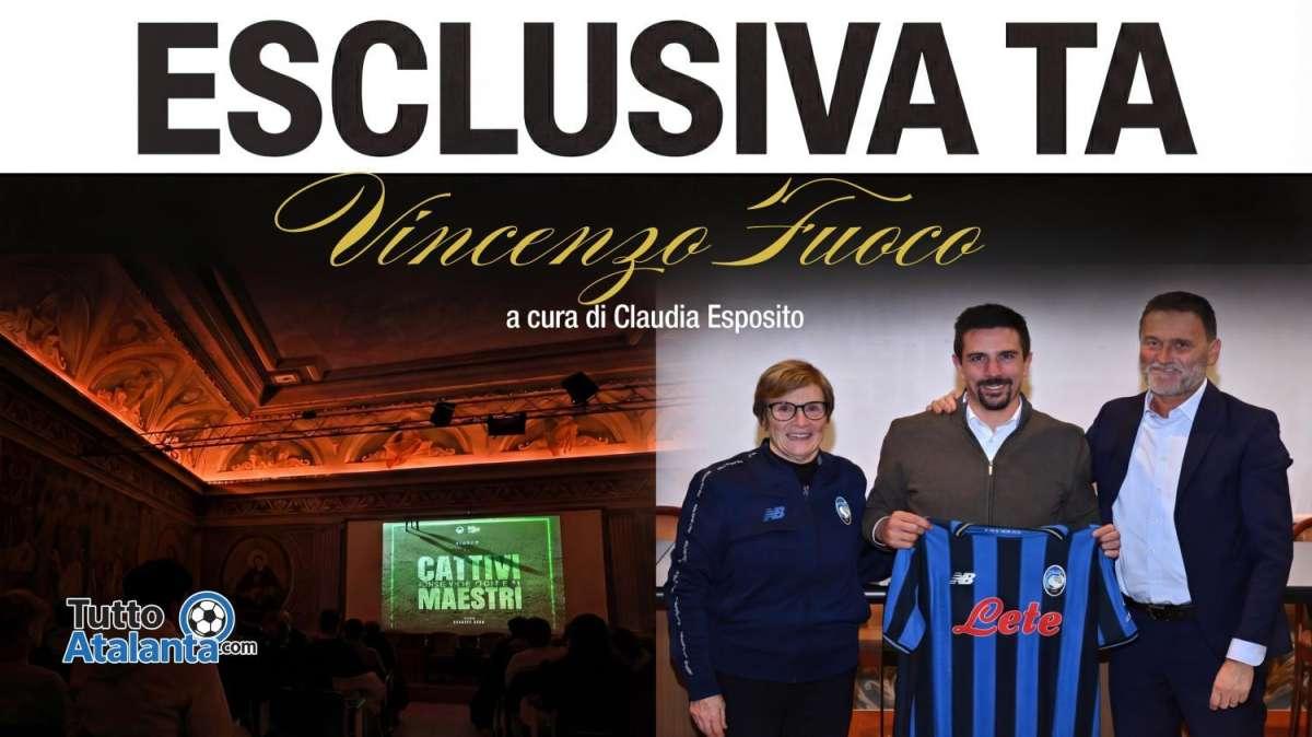 ESCLUSIVA TA - «Cattivi Maestri» a Bergamo: il coraggio di Vincenzo Fuoco e l'esempio dell'Atalanta