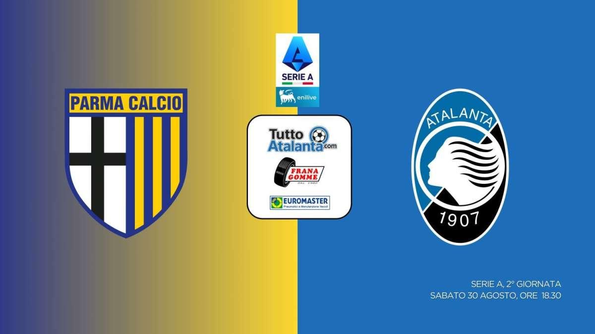 Rivivi / PARMA-ATALANTA  Frana Gomme Madone, 1-1