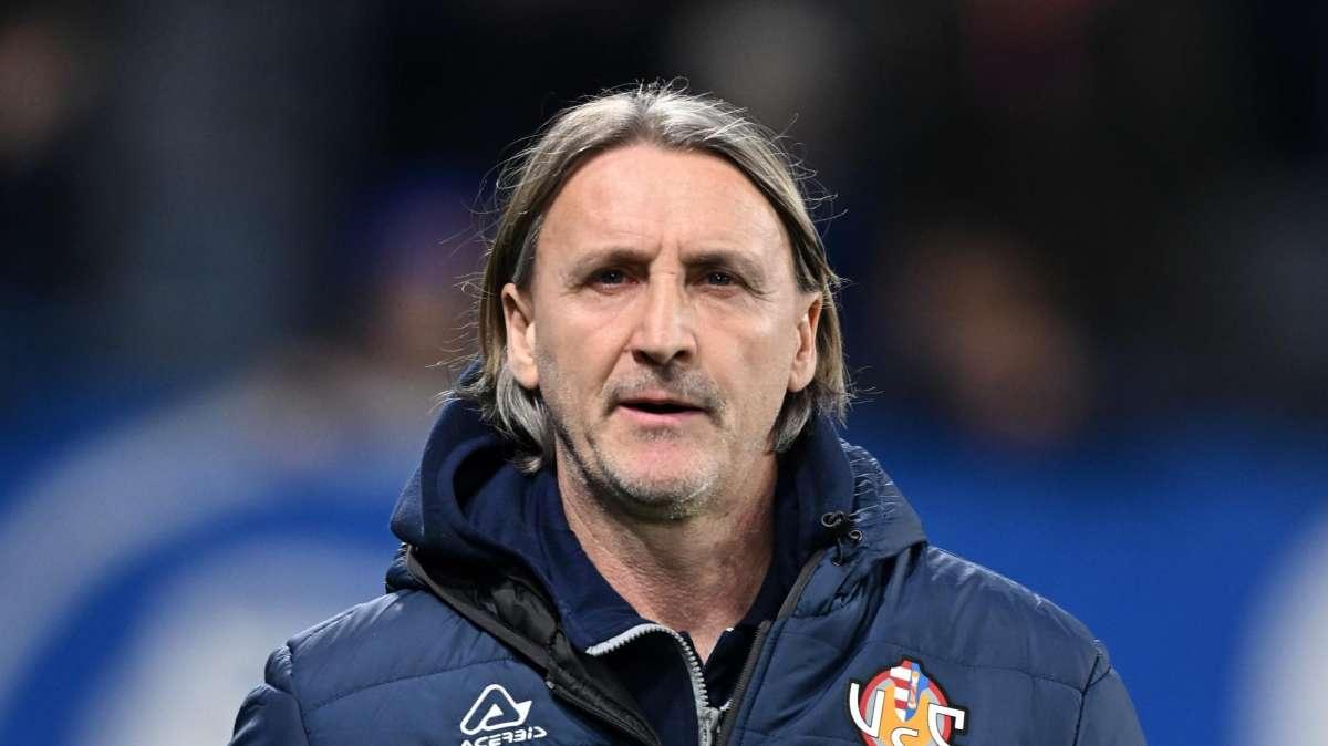 Nicola non si arrende a DAZN: "Cremonese viva, vi abbiamo spaventato. La strada è questa"