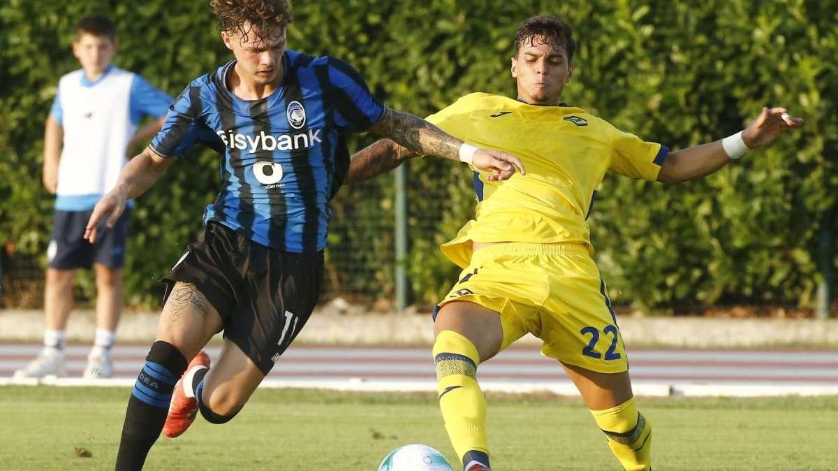 Primavera: mercoledì in trasferta contro il Napoli
