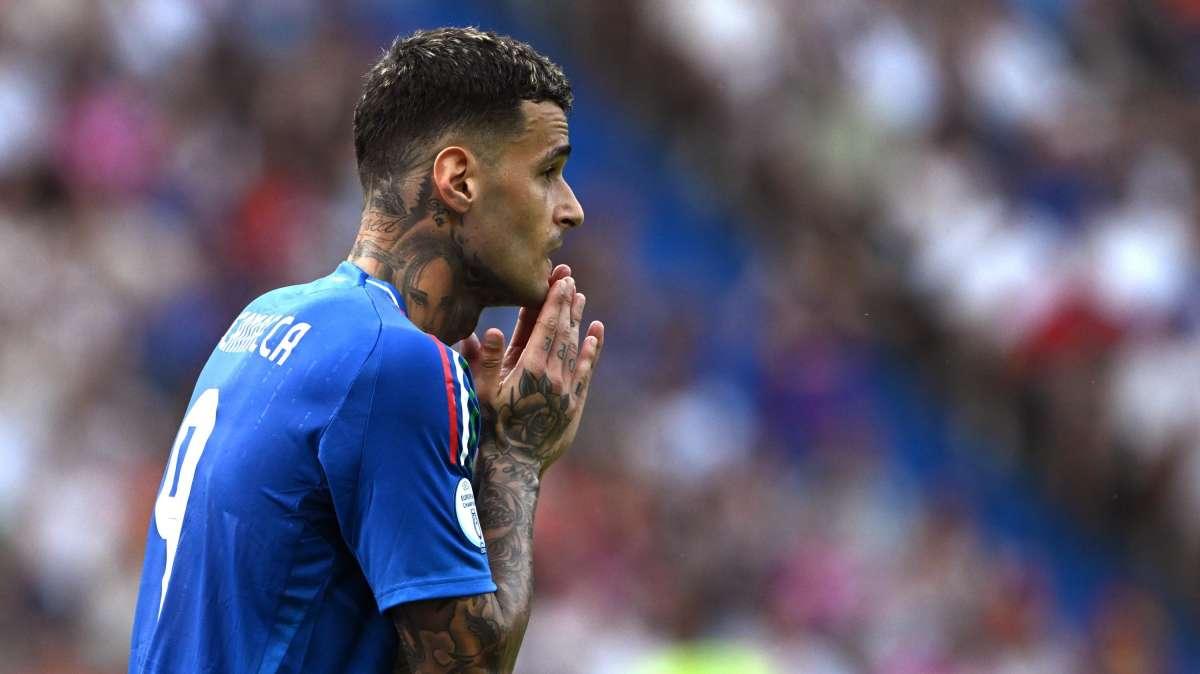 Rivivi ITALIA-SVIZZERA Frana Gomme Madone 0-2