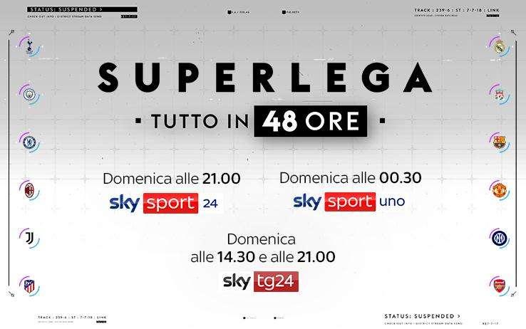 VIDEO - Superlega, tutto in 48 ore: lo speciale di Sky Sport