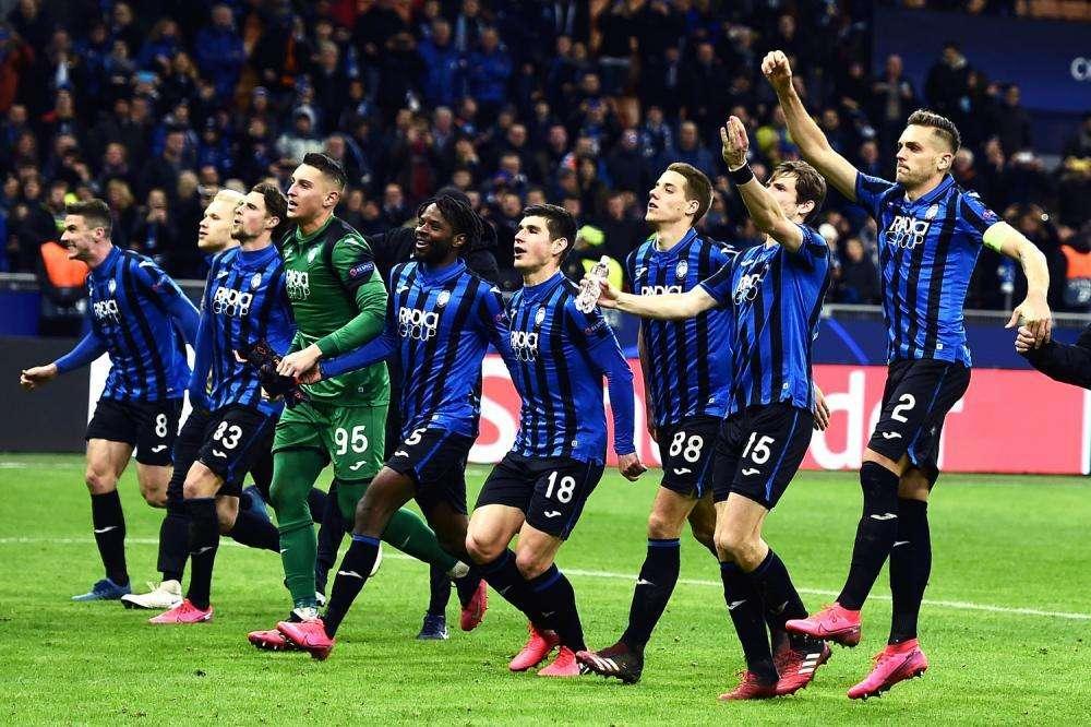 Il Valencia porta bene alle italiane. Dopo l'Inter nel 2004 tocca all'Atalanta