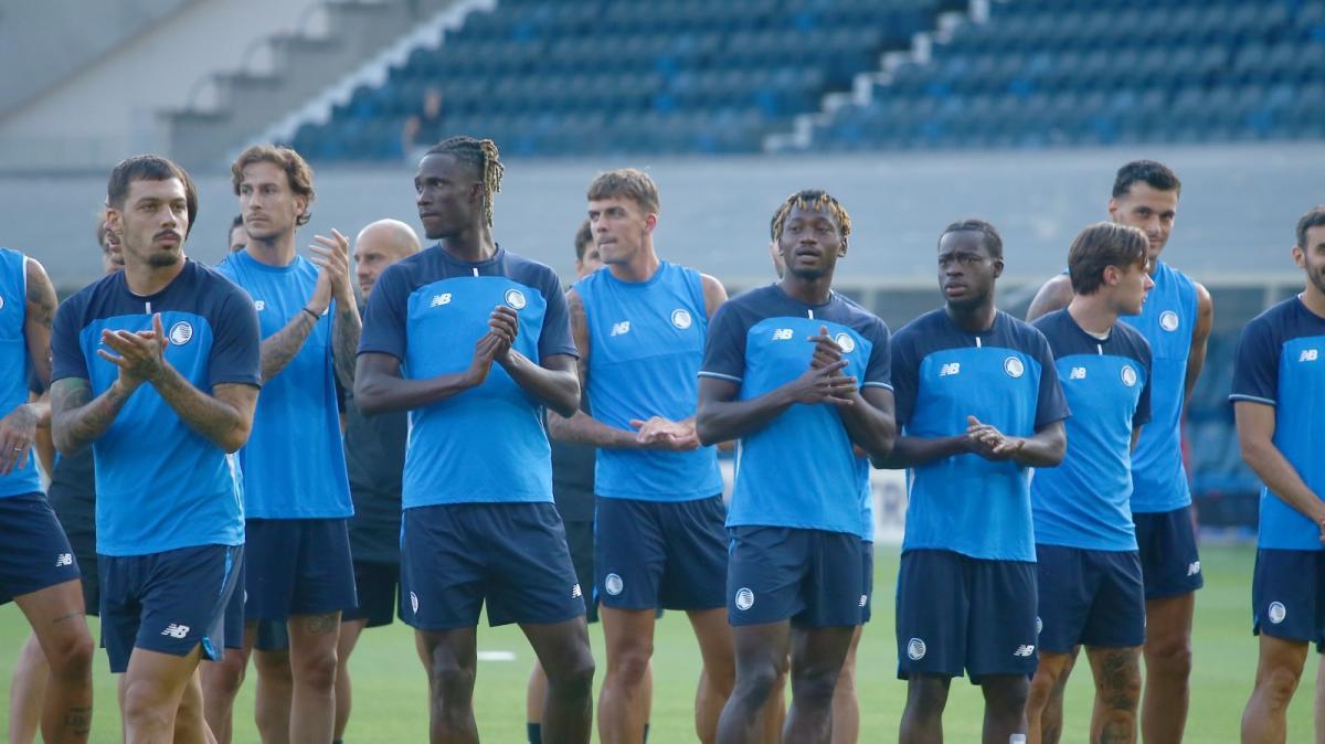 Oltre 6mila alla New Balance Arena per l'Atalanta di Sarri
