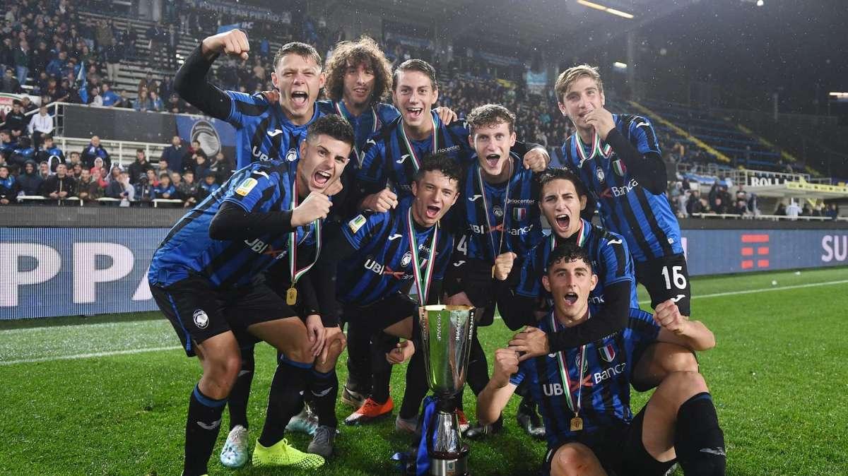 Supercoppa Primavera al Gewiss Stadium il 21 gennaio