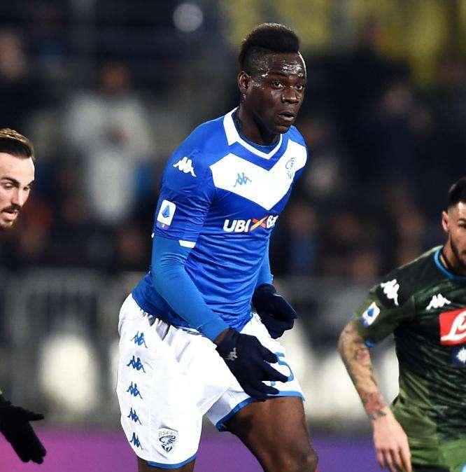 Brescia-Balotelli, nuovo capitolo: il club paga 7 giorni a marzo, SuperMario chiede la risoluzione