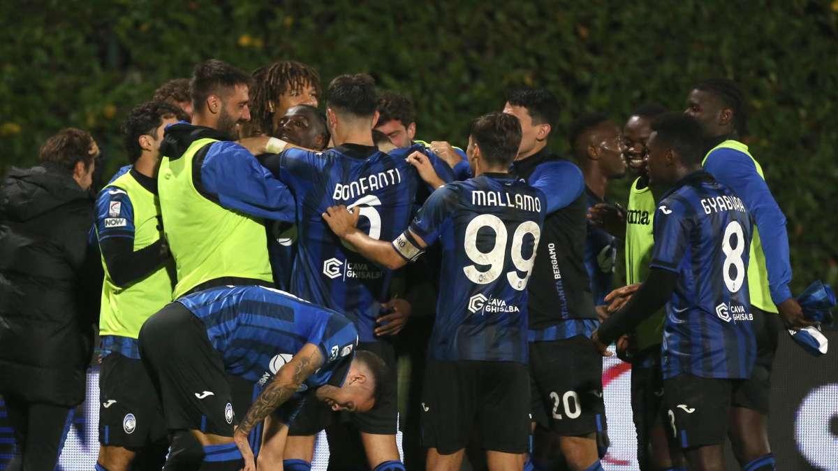 Rivivi ATALANTA U23-ALESSANDRIA Frana Gomme Madone 2-0
