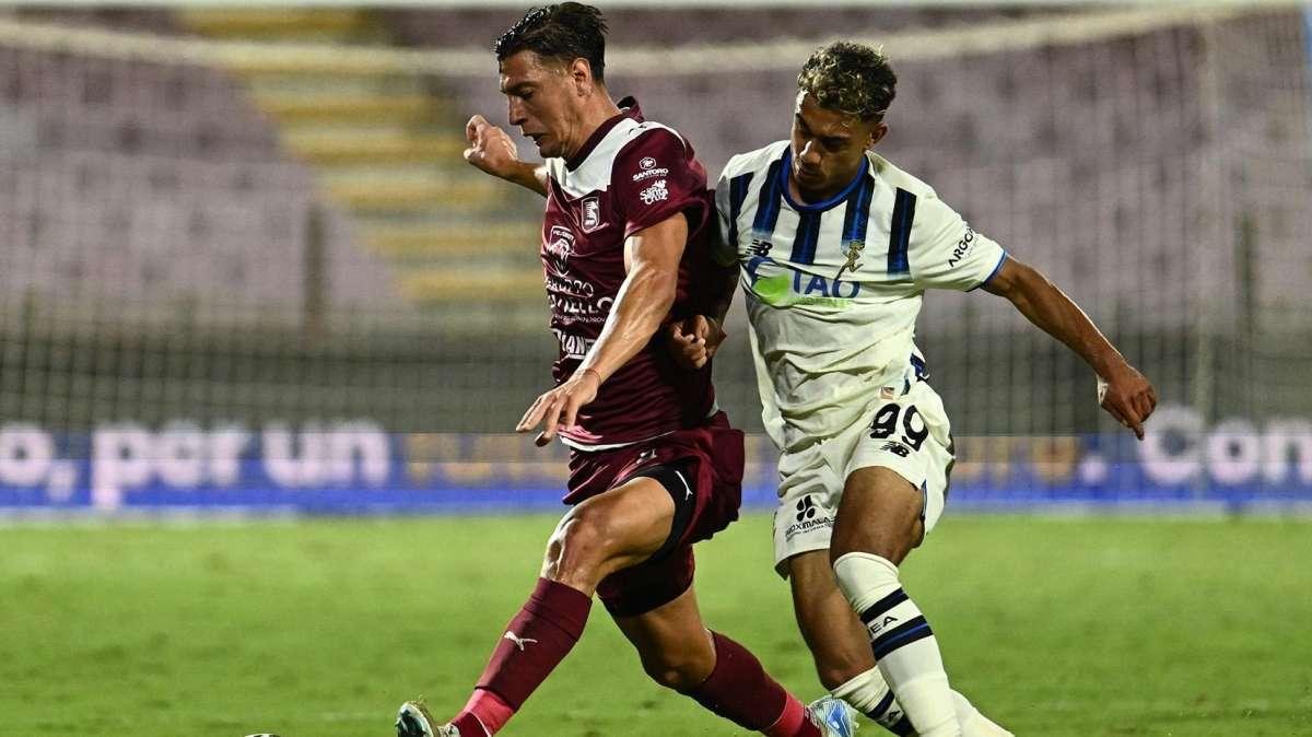 U23, domenica con la Salernitana