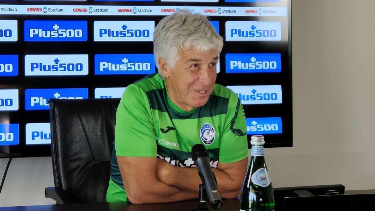 Empoli-Atalanta, Gasperini a 360°: "Koopmeiners? Mi chiedete sempre di lui. Su Ilicic e Maehle..."