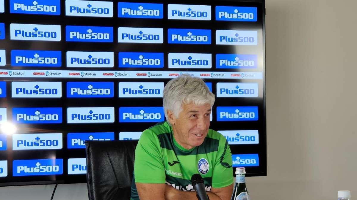 Sassuolo-Atalanta, mister a confronto. E' la prima tra Gasp e Dionisi 