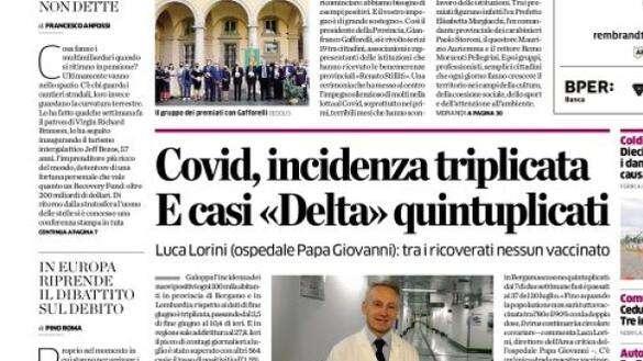 L'Eco di Bergamo: "Il Tottenham vuole anche Romero. Atalanta su Boga"
