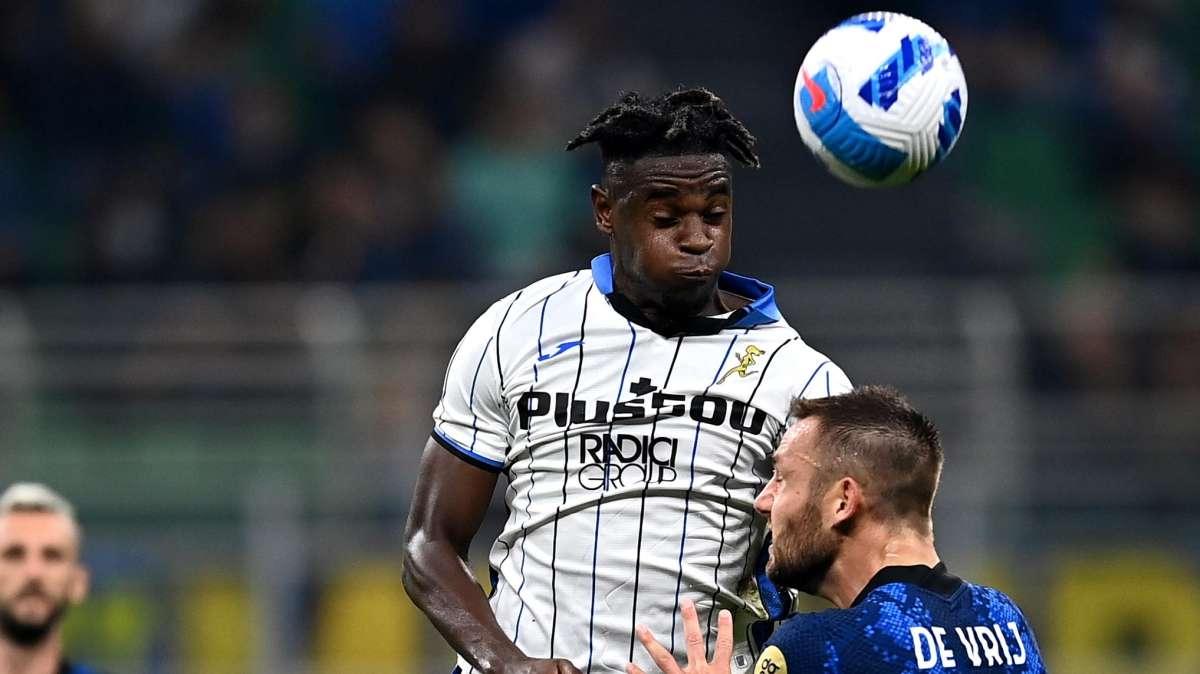 Numeri pazzeschi per Inter-Atalanta: ben 40 tiri e parità esatta per il possesso palla
