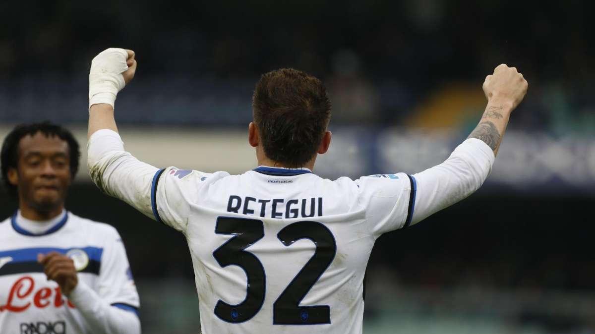 Retegui è già nella storia dell'Atalanta: il primo a segnare almeno 20 gol in 24 giornate