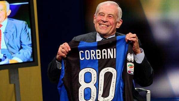 Tanti auguri a... Elio Corbani compie 90 anni - L'Atalanta, senza di Lei, non sarebbe l'Atalanta..
