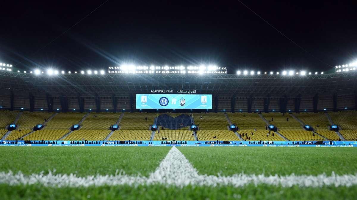 Supercoppa in Arabia, ecco il montepremi. E incassano anche gli altri club di Serie A: le cifre