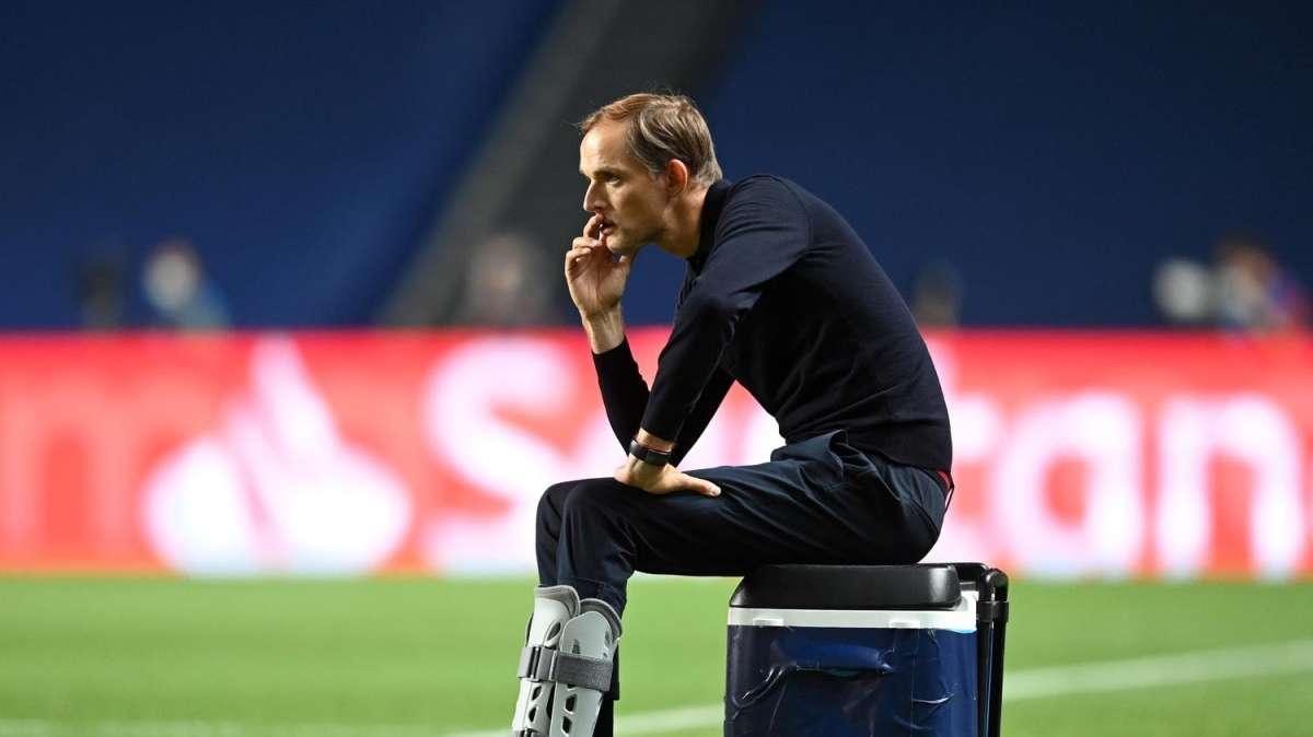 Risse, calci e crisi di risultati. Tuchel: "La realtà è che il PSG arriva da tre ko di fila"