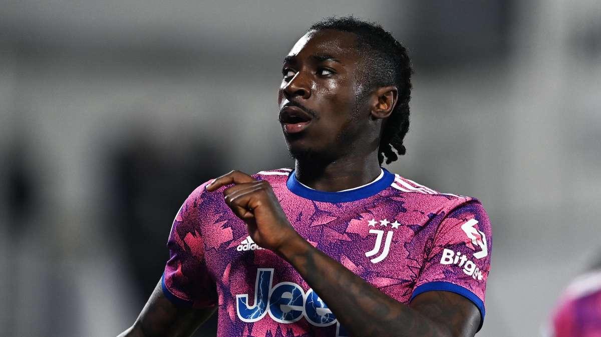 Kean: "Ronaldo mi ha aiutato a crescere. Non si è fatto bastare il talento: mi riprendeva sempre"