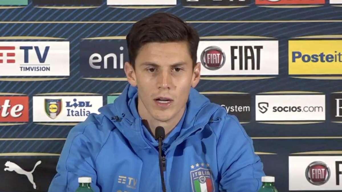 Italia, Pessina: "Convocazione? Galliani si è commosso..." - VIDEO 