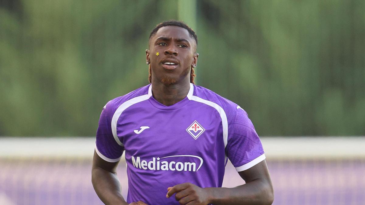 Kean, il Como insiste: la Fiorentina fissa il prezzo