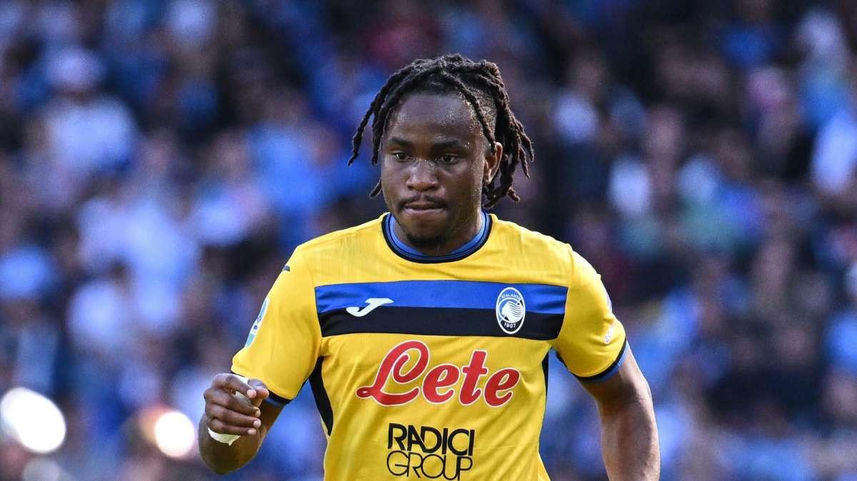 Le pagelle di Lookman: chiude i giochi a Parma, la solita freccia per Gasp
