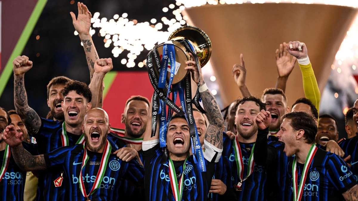 L'Inter si prende tutto: la rivincita di Chivu e la severa lezione inflitta alle rivali