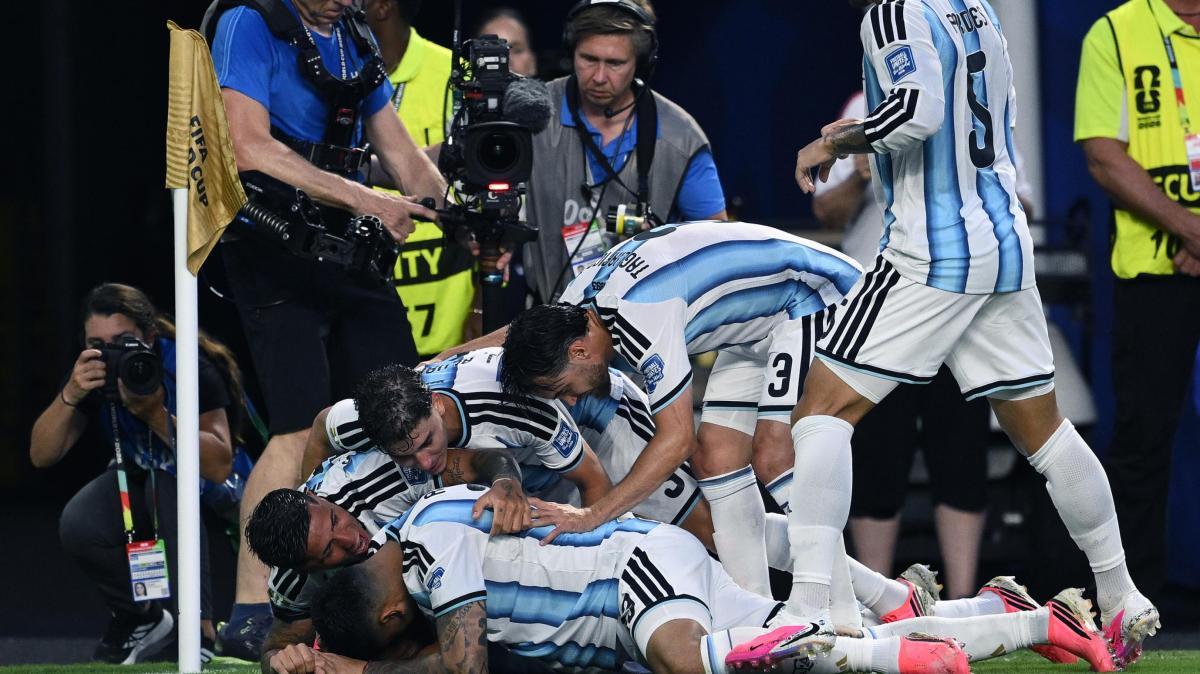 Capo Verde da impazzire, ma l'Argentina passa: 3-2 ai supplementari