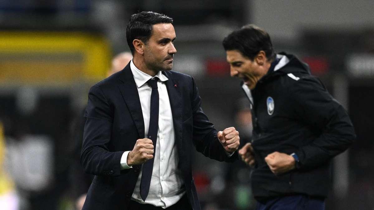 Palladino a DAZN: "Unione magica coi ragazzi. Il rinnovo? Io ho dato tutto me stesso. Krstovic? Un leone"