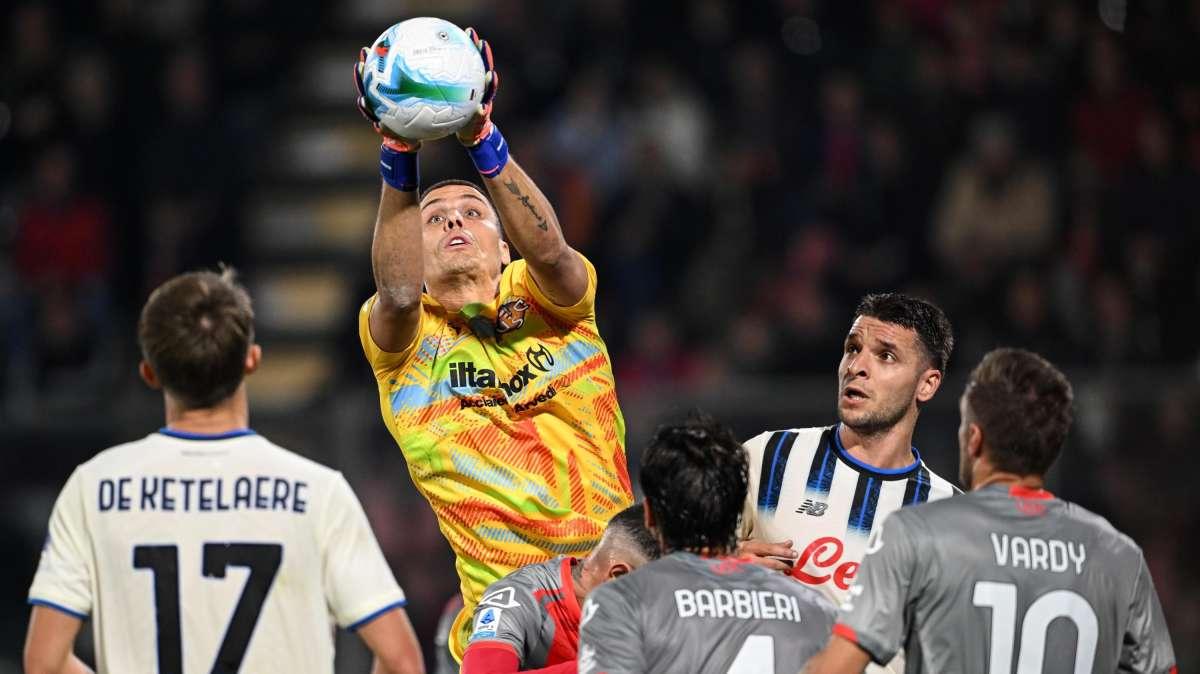 TA - Photogallery Frana Gomme Madone, gli scatti più belli della sfida Cremonese-Atalanta