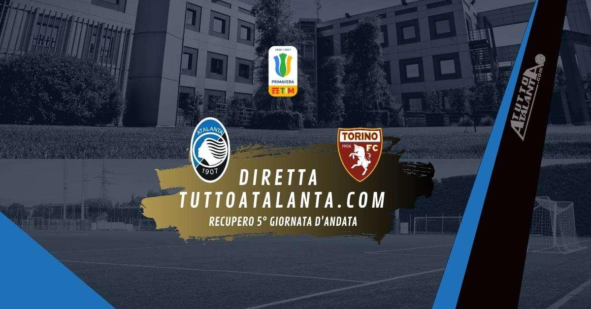 Rivivi PRIMAVERA / ATALANTA-TORINO 4-0: tripla di Italeng e gol di Ghislandi