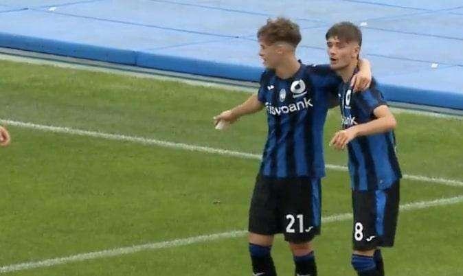 Primavera Show trascinata da Riccio, 3-0 sul campo dell'Udinese dopo i primi 45' 