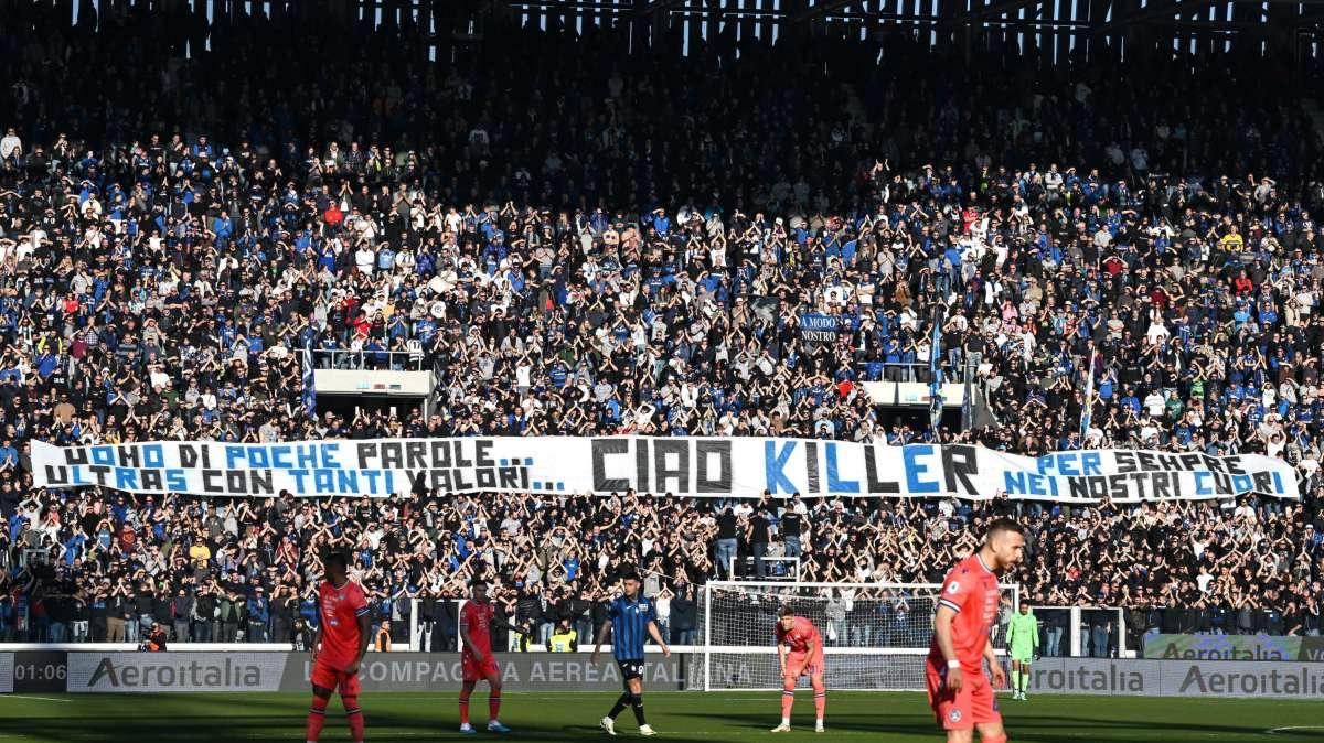 FOTO - Le immagini di Atalanta-Udinese 